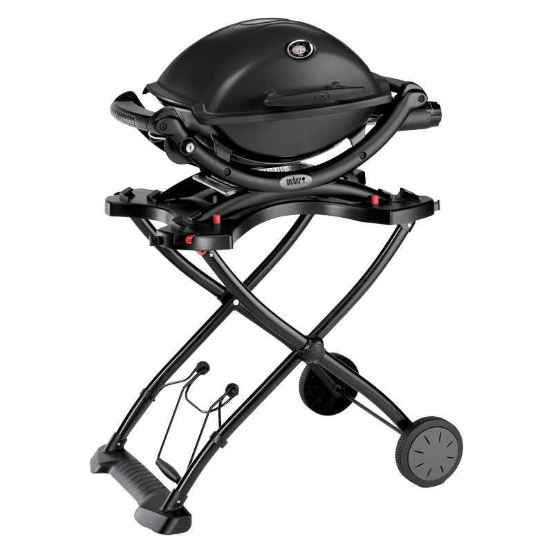 Weber baby on sale q cart